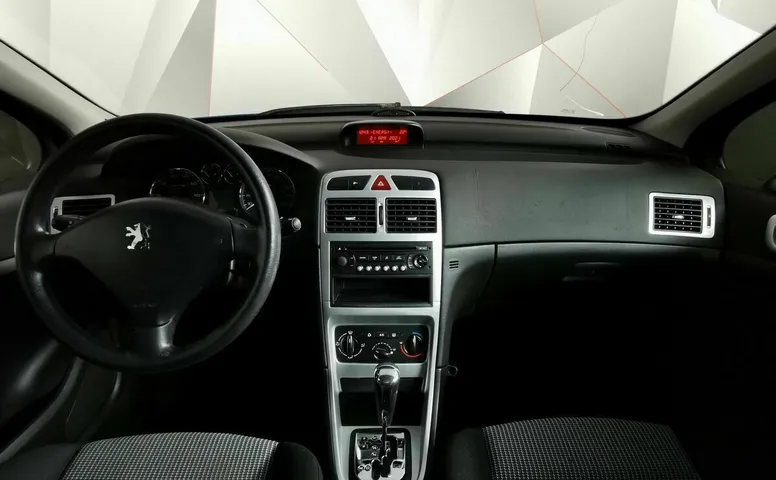 Peugeot 307 1.6 AT (110 л.с.) Синий