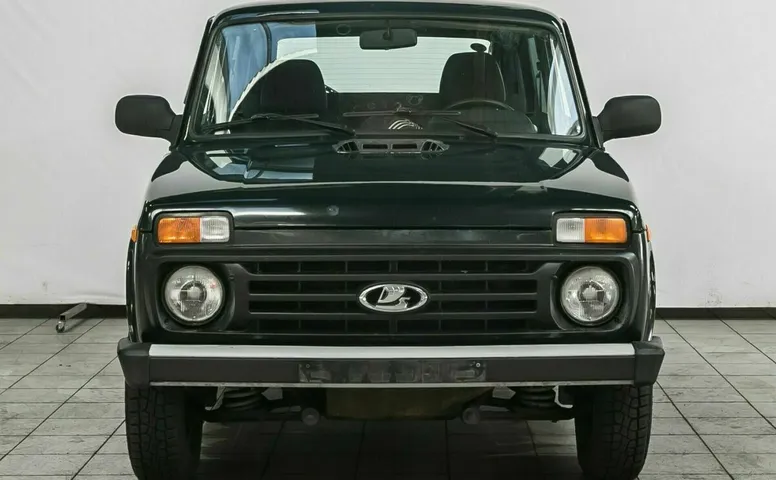 Lada (ваз) 2121 (4x4)