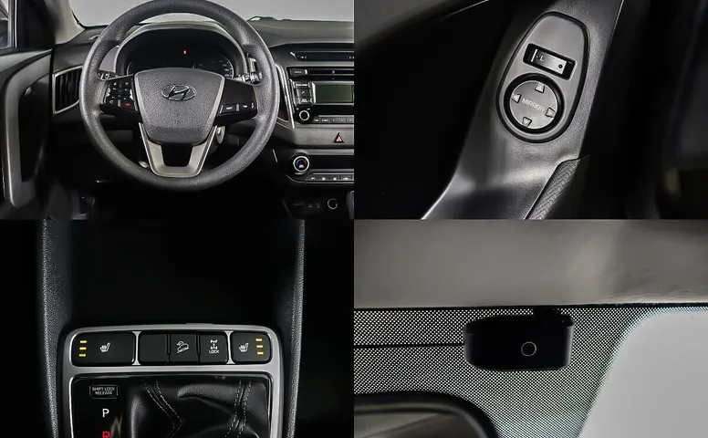 Hyundai Creta 2.0 АКПП