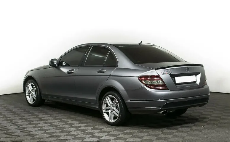 Mercedes-Benz C-Класс III (W204)