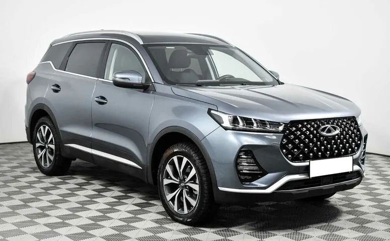 Chery tiggo 7 pro cvt 2021 с пробегом 14 721 км