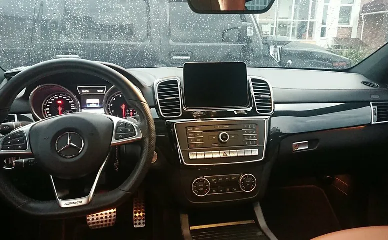 Mercedes-Benz GLE Coupe AMG 43 AMG I (C292)