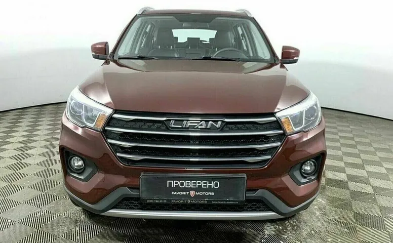 Lifan x70