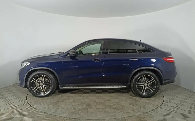 Mercedes-Benz GLE Coupe 400 I (C292)