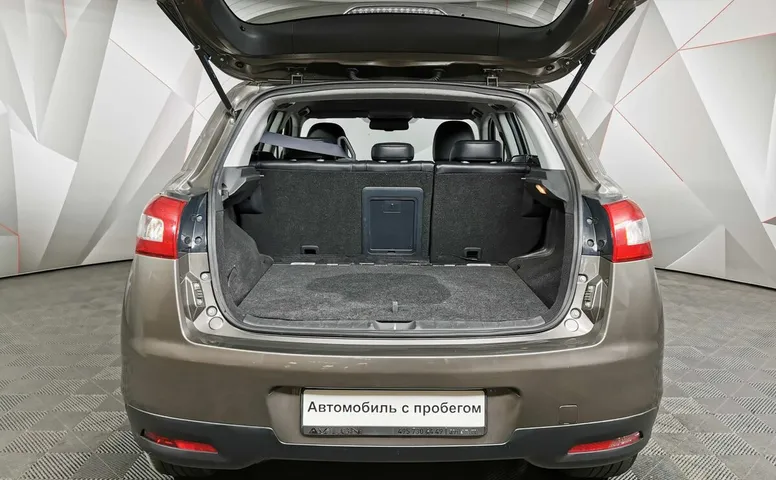 Peugeot 4008 2.0 MT 4WD (150 л.с.) Коричневый