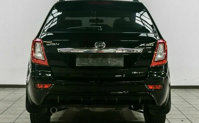 Lifan x60