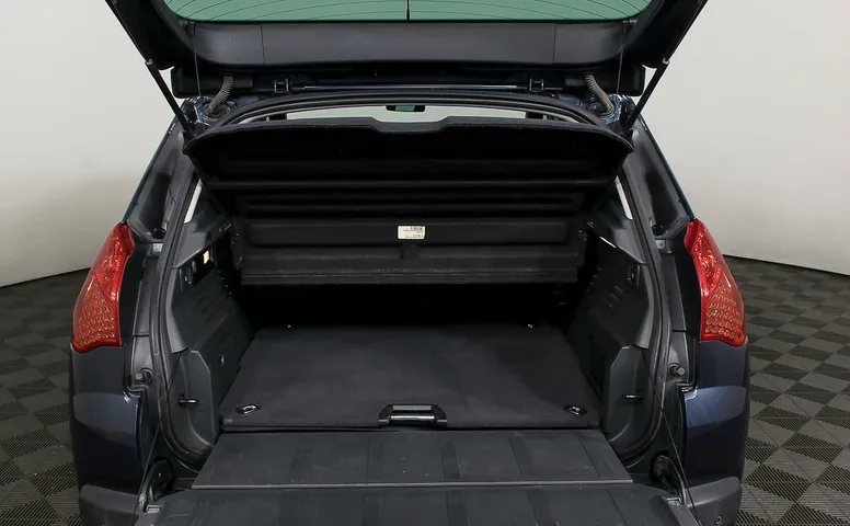 Peugeot 3008 I
