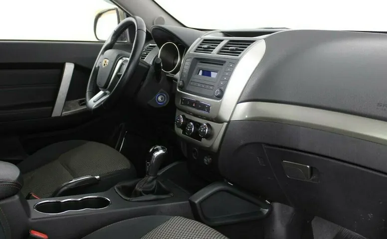 Geely emgrand x7