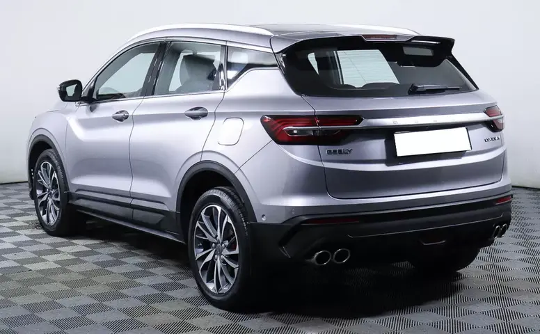 Geely Coolray