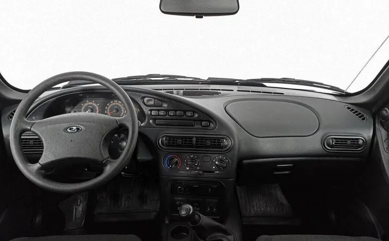  Lada (ВАЗ) Niva I Рестайлинг (Travel)