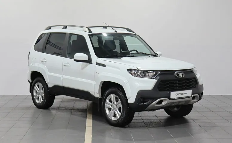  Lada (ВАЗ) Niva I Рестайлинг (Travel)