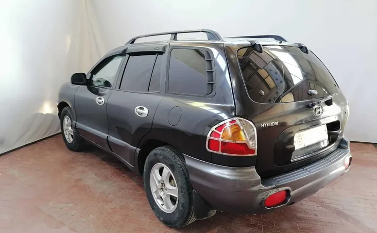 Hyundai SANTA_FE 2.7 AT (173 л.с.)