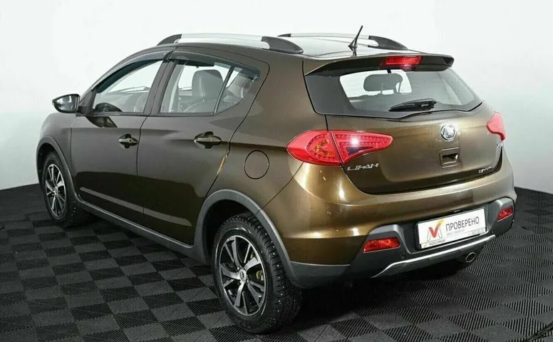 Lifan x50