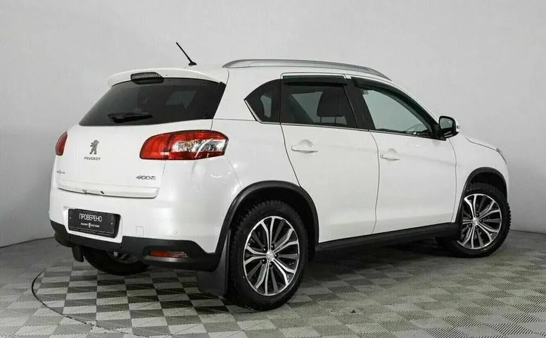 Peugeot 4008