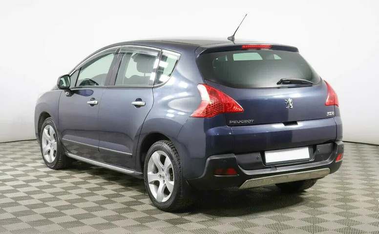 Peugeot 3008 I