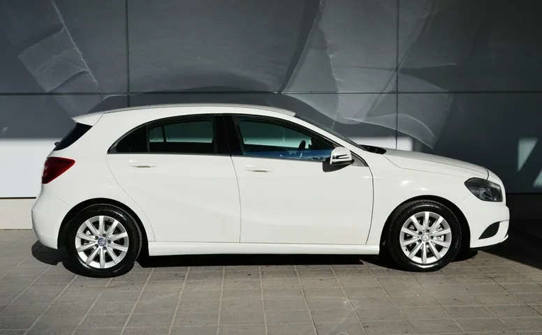 Mercedes-Benz A-Класс 180 III (W176)