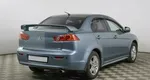 Mitsubishi Lancer X