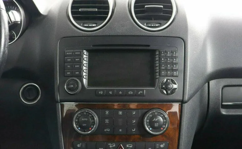 Mercedes-Benz M-Класс 3.5 Автомат