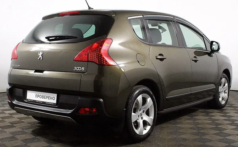Peugeot 3008 I