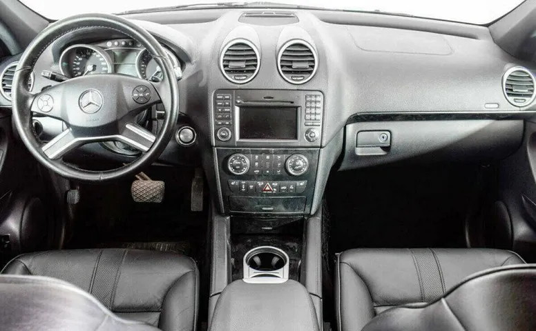 Mercedes-Benz M-Класс 3.5 Автомат