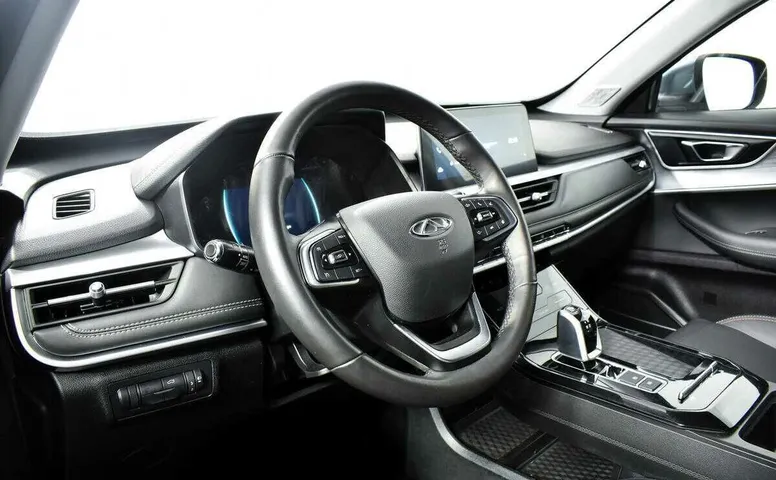 Chery tiggo 7 pro cvt 2021 с пробегом 14 721 км