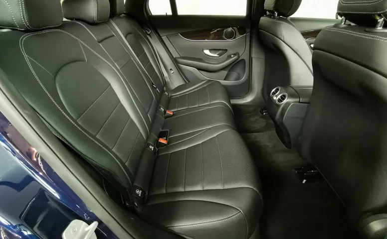 Mercedes-Benz GLC 220 d 9G-TRONIC 4MATIC (170 л.с.) Premium Синий