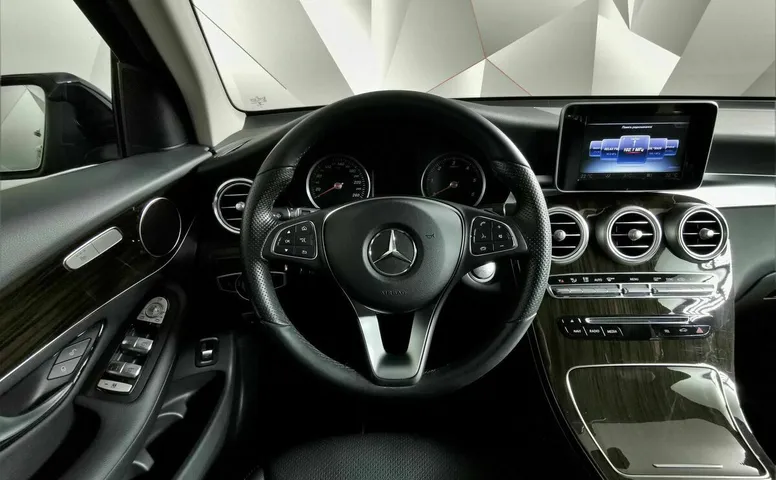 Mercedes-Benz GLC 220 d 9G-TRONIC 4MATIC (170 л.с.) Premium Синий