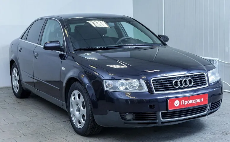 Audi A4 II(B6)
