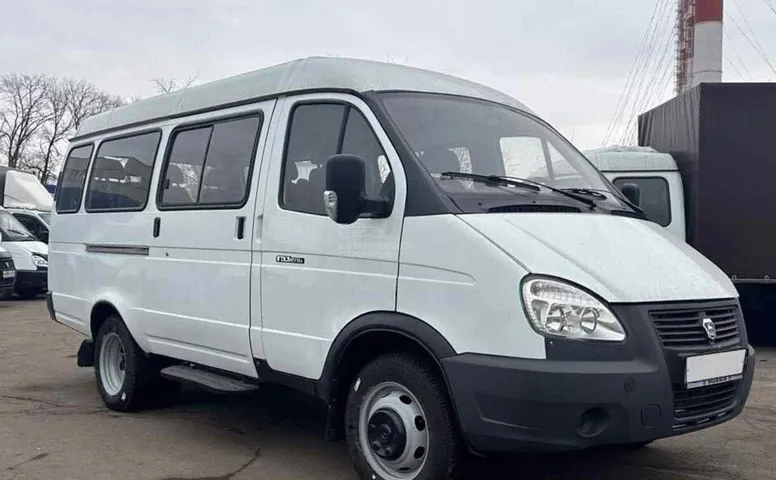 ГАЗ ГАЗель (3221)