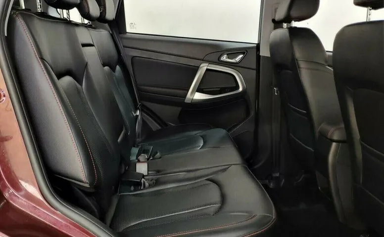 Chery tiggo 5