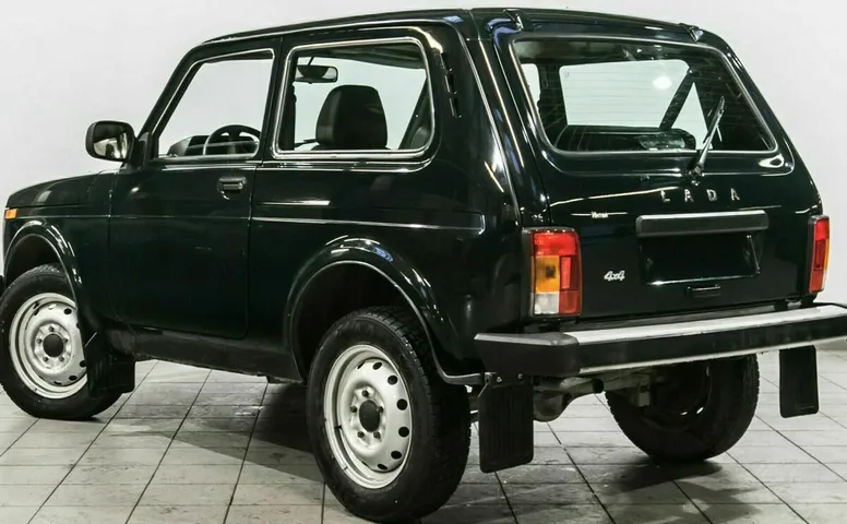 Lada (ваз) 2121 (4x4)
