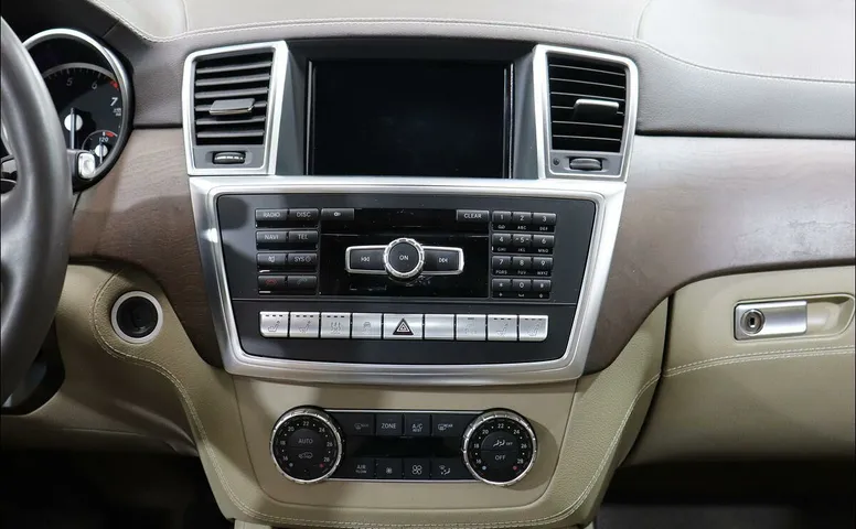 Mercedes-Benz GL-klasse