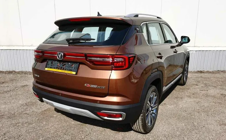 Changan cs35plus