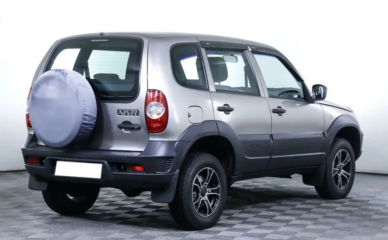  Lada (ВАЗ) Niva I
