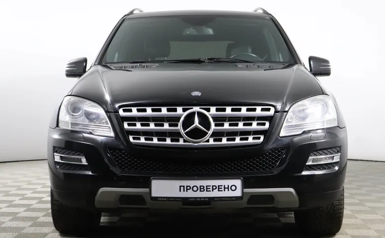 Mercedes-Benz M-klasse