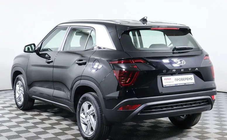 Hyundai Creta 1.6 АКПП