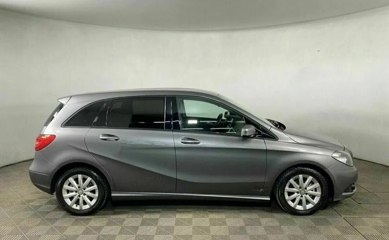 Mercedes-benz b-класс