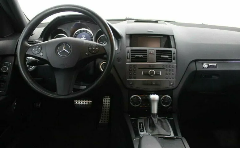 Mercedes-Benz C-Класс 1.8 Автомат