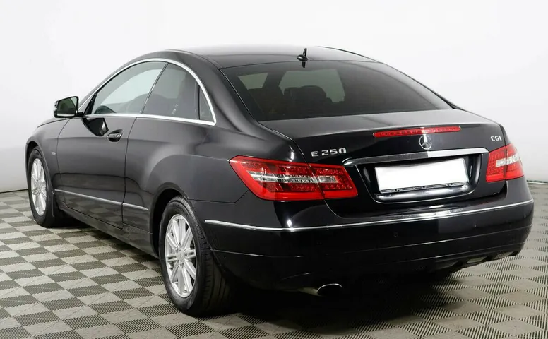 Mercedes-Benz E-Класс IV (W212, S212, C207)