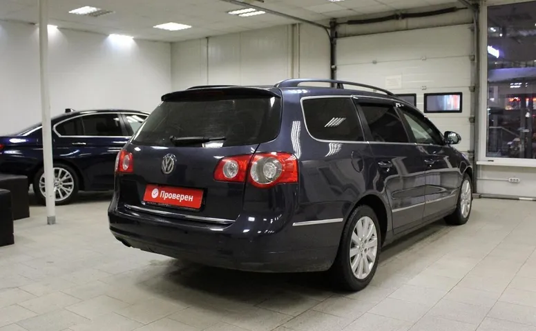 Volkswagen Passat (B6)