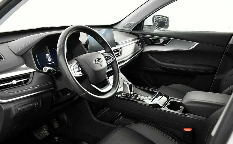 Chery tiggo 7 pro cvt 2021 с пробегом 31 748 км