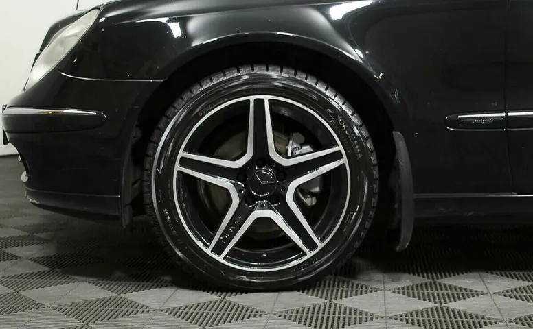 Mercedes-benz e-класс