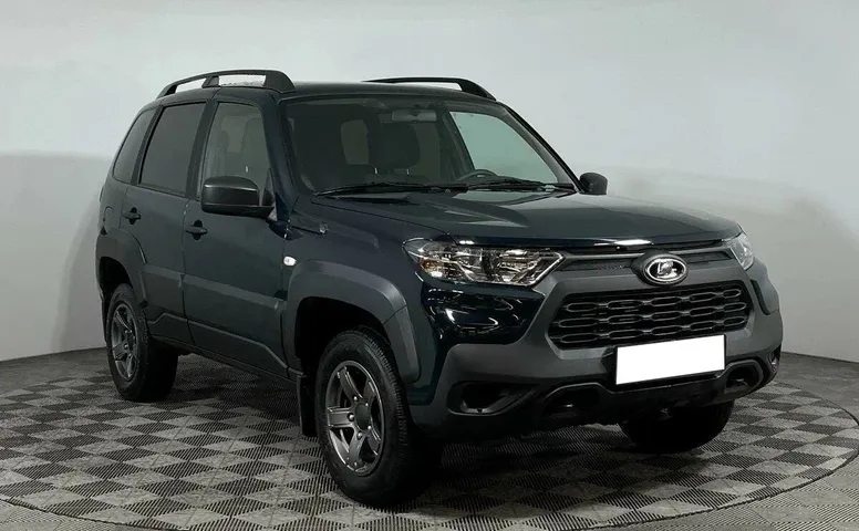  Lada (ВАЗ) Niva I Рестайлинг (Travel)