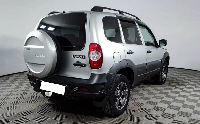  Lada (ВАЗ) Niva I