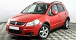 Suzuki SX4 1.6 Механика