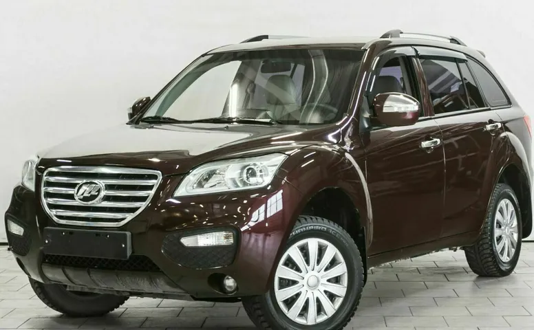 Lifan x60