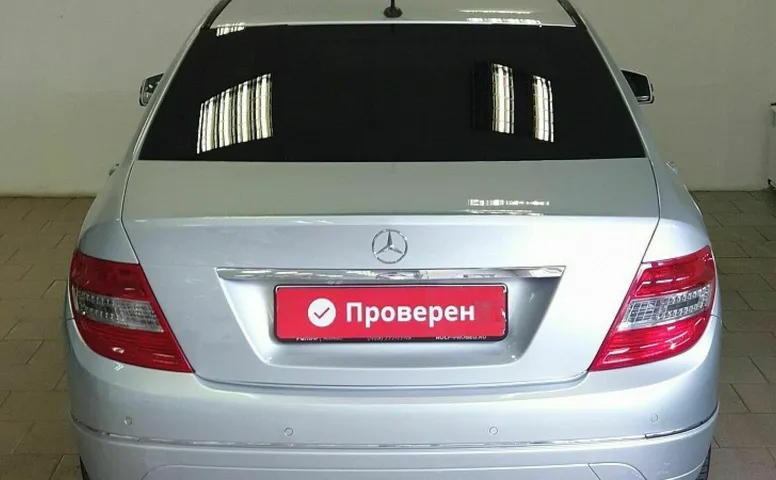 Mercedes-Benz C-klasse 250 III(W204)