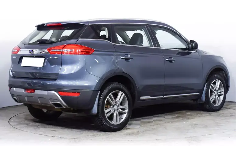 Geely Atlas