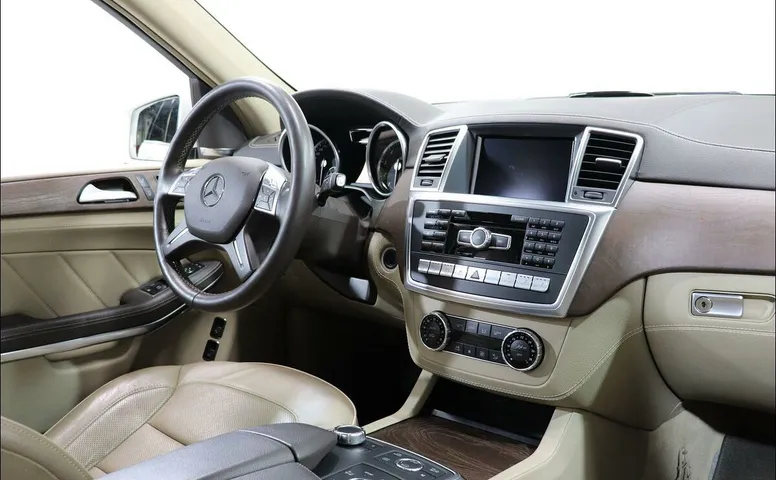Mercedes-Benz GL-klasse