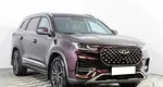 Chery tiggo 8 pro робот 2021 с пробегом 7 218 км